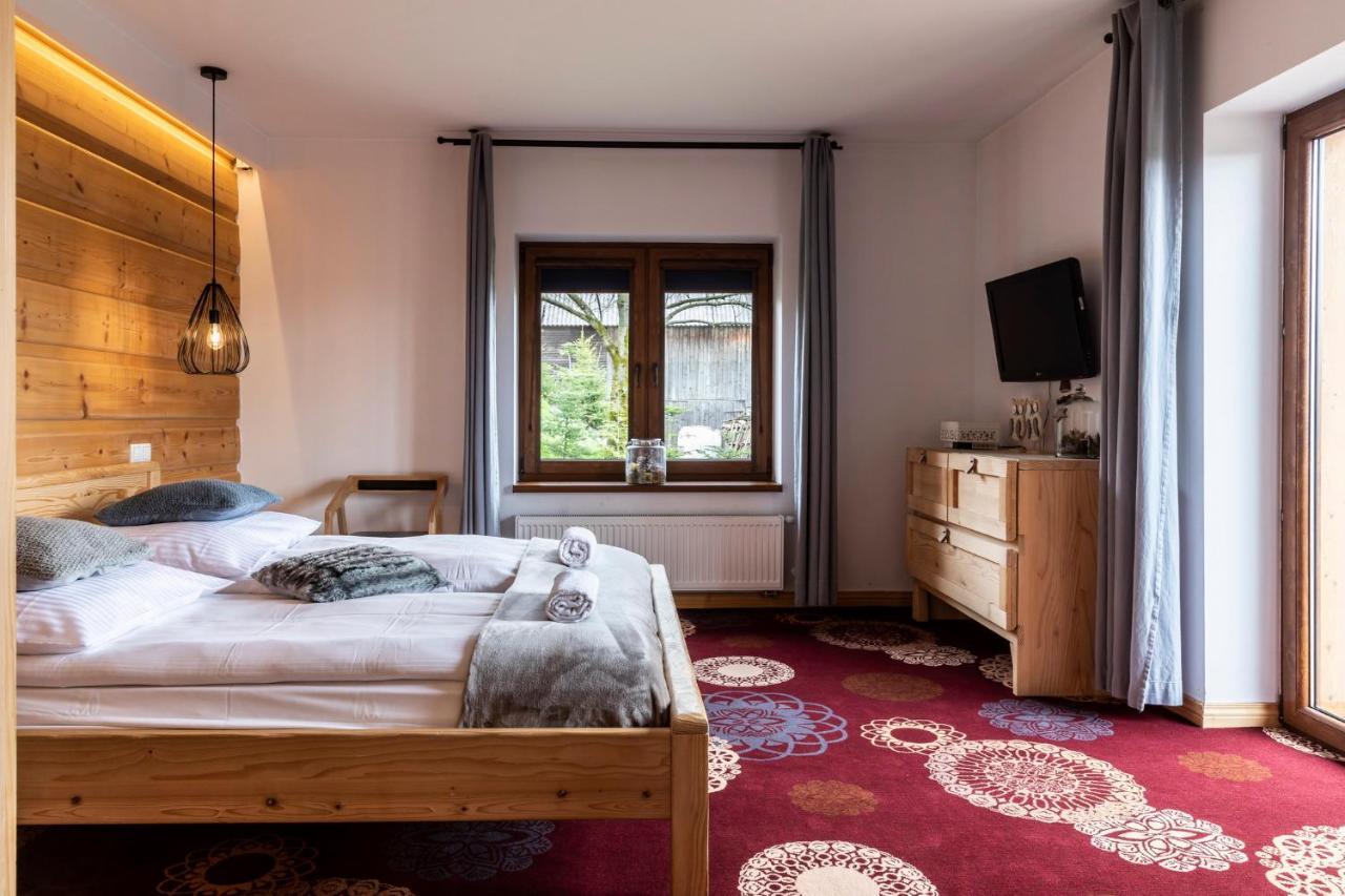 Udanypobyt Dom Forest Prestige House Rzepiska Esterno foto