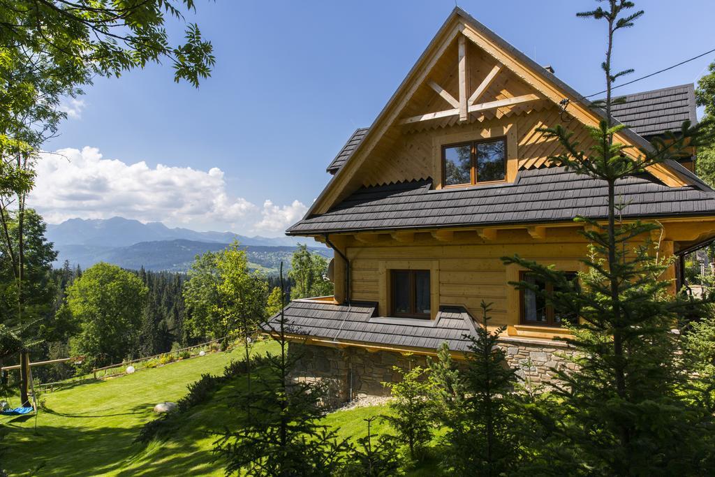 Udanypobyt Dom Forest Prestige House Rzepiska Esterno foto
