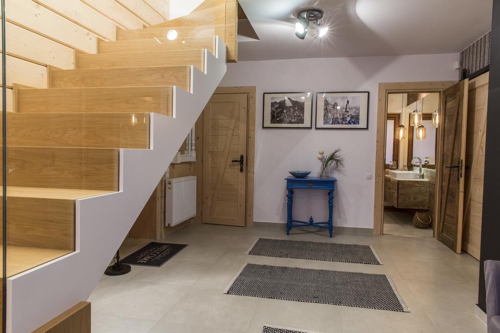 Udanypobyt Dom Forest Prestige House Rzepiska Esterno foto