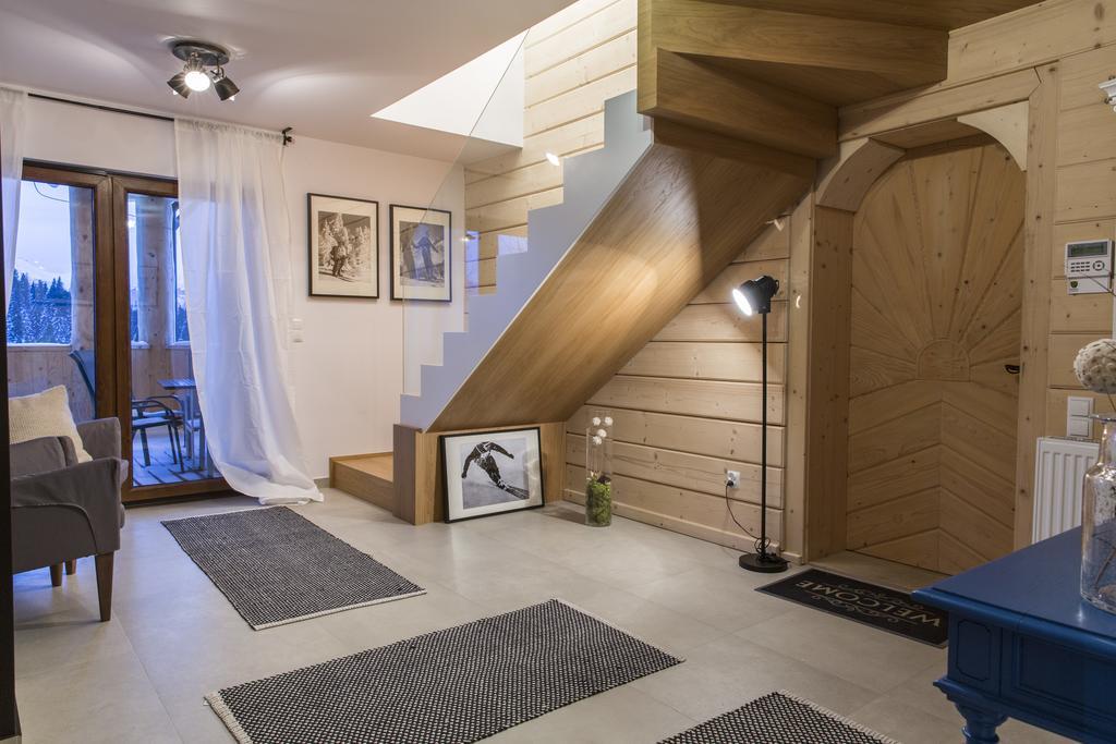 Udanypobyt Dom Forest Prestige House Rzepiska Esterno foto