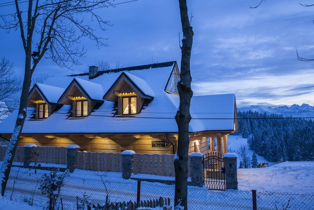 Udanypobyt Dom Forest Prestige House Rzepiska Esterno foto